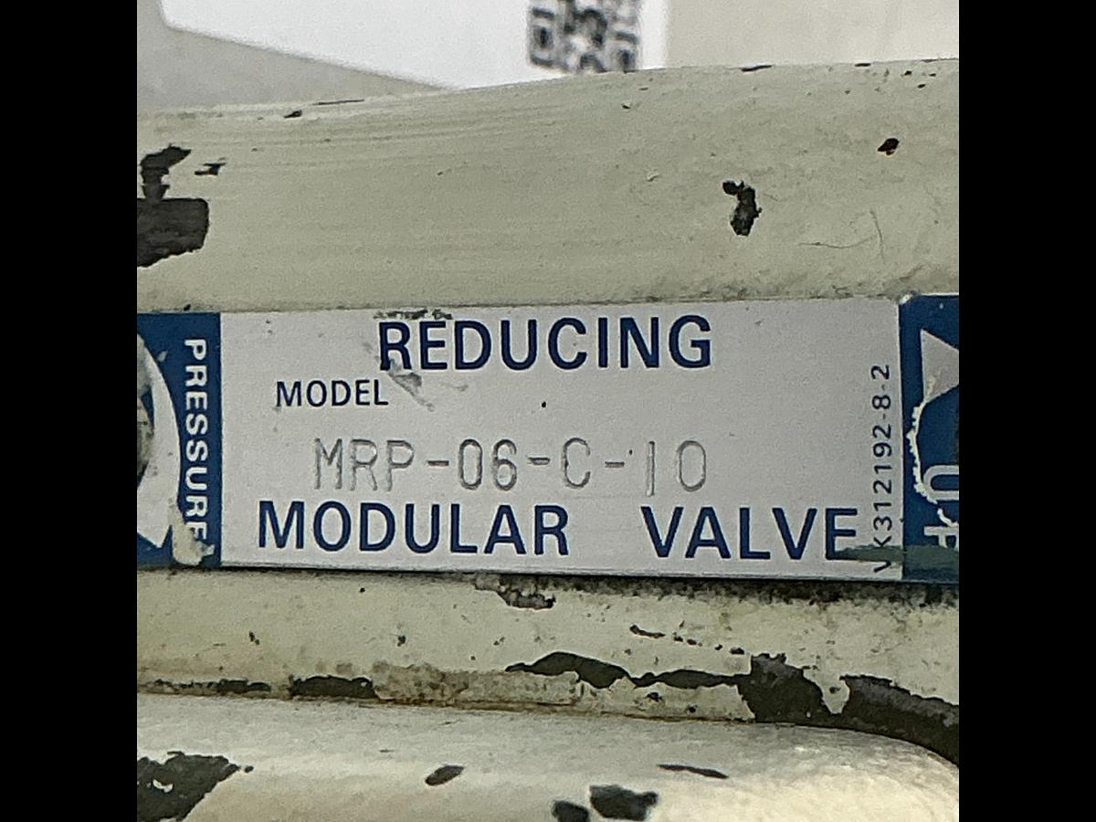 Used YUKEN KOGYO MRP-06-C-10