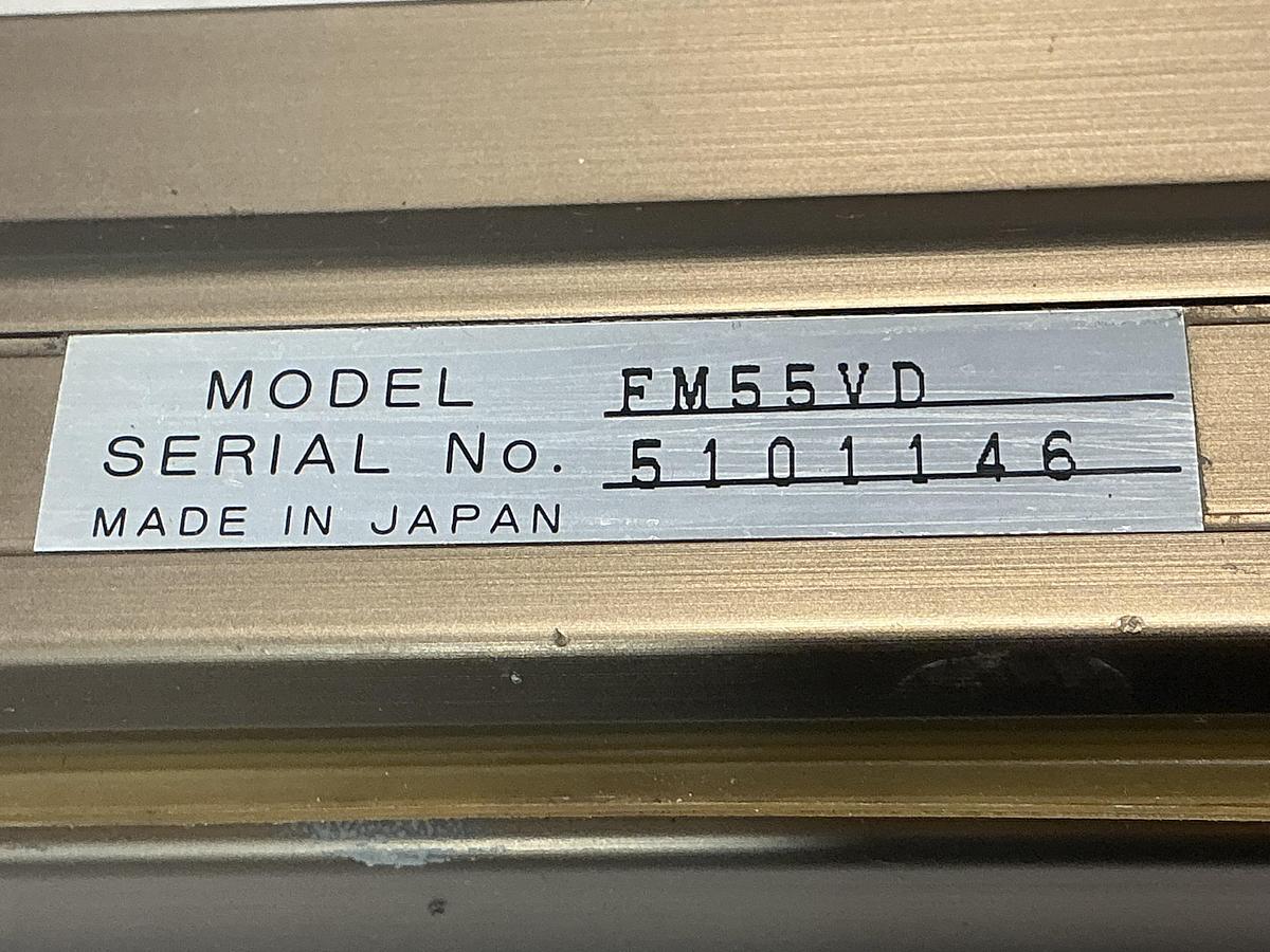 Used NOVOTECHNIK FM55VD