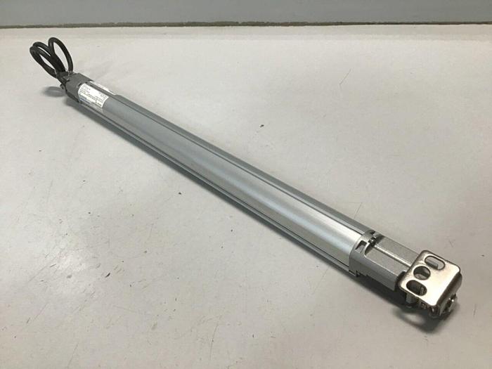 Used KEYENCE CORP Receiver Safety Light SL-V24H-R #113840