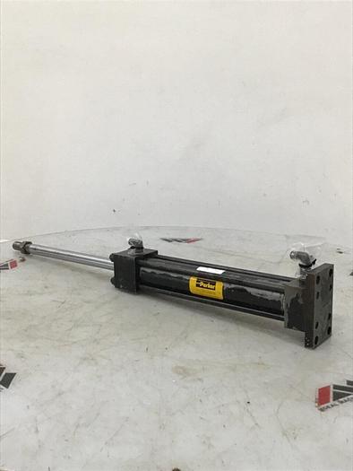 Used PARKER Injection Sled Cylinder 02.00 H2HLTS182A 12.000 USED