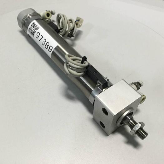 Used SMC Cylinder CDM2RA32-150-H7BL #97389