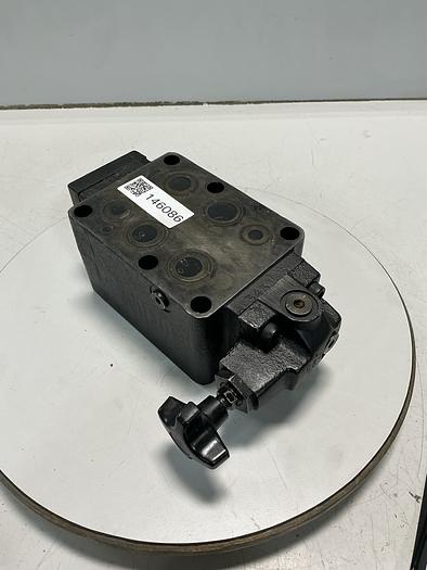 Used VICKERS DGXH06260S19