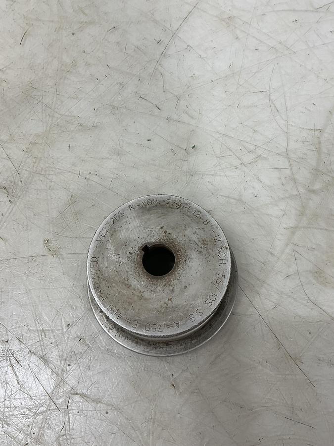 Used VICTAULIC VE 268