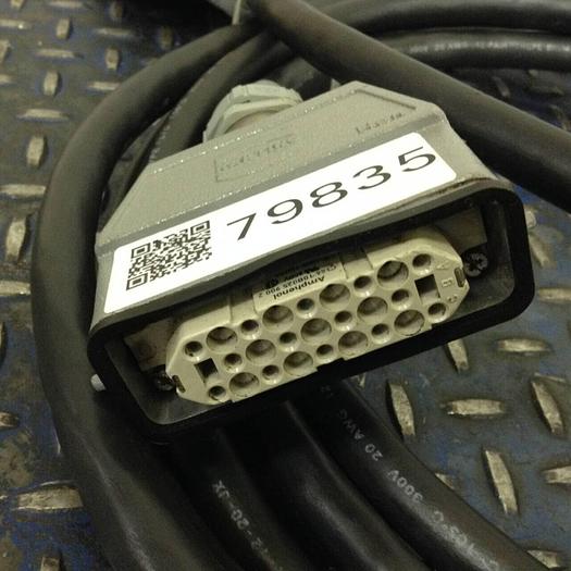 Used DME Mold Power Cable DME POWER CABLE 21 FT #79837