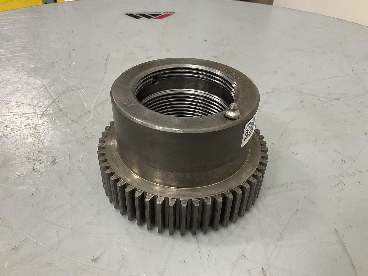 Used VAN DORN DEMAG 341391C ST