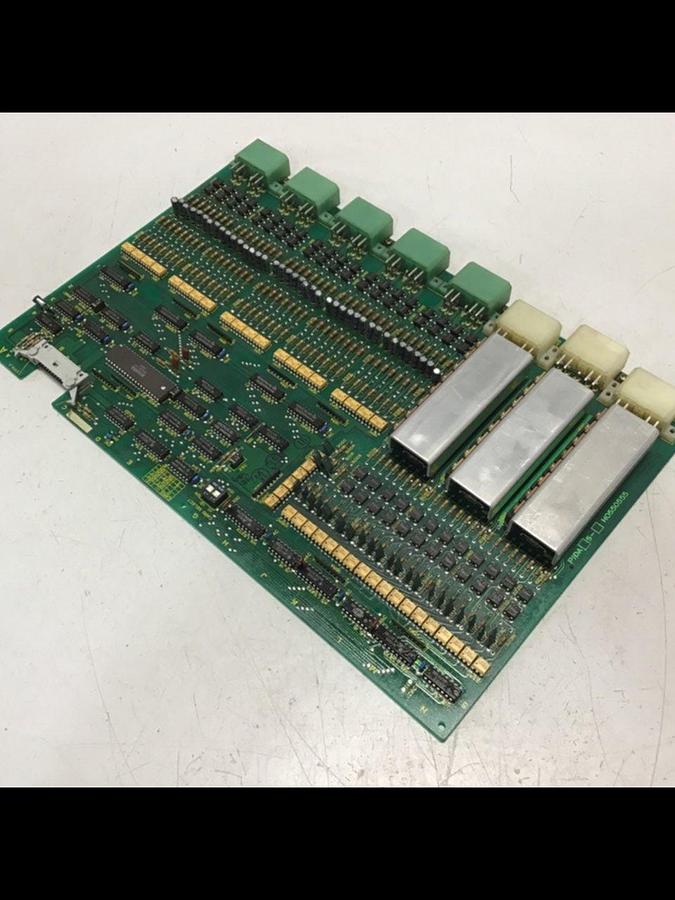 Used SHIBAURA Circuit Board H0550555 Used