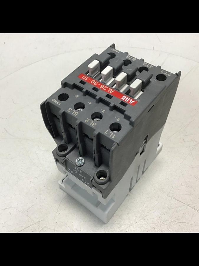 Used ABB Contactor AL26-30-10 USED