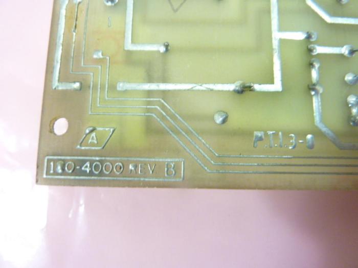 Used SCI Circuit Board 080-4000 REV C #42778