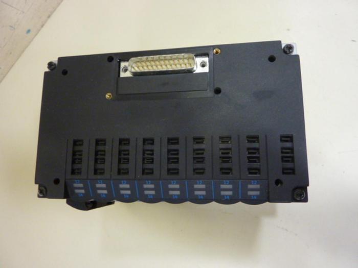 Used FESTO Valve Terminal CPV14 CPV14-VI #65246