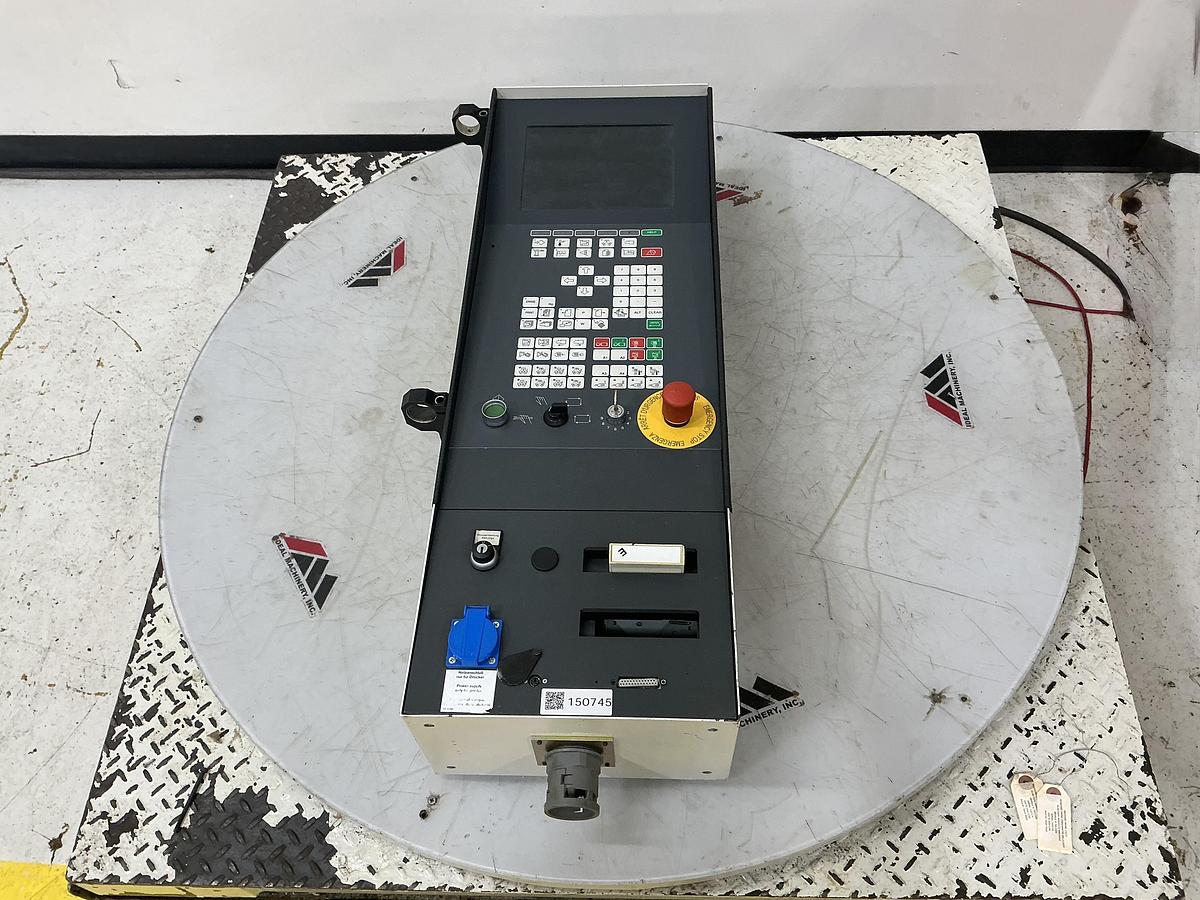 Used FERROMATIK MILACRON K-TEC200S