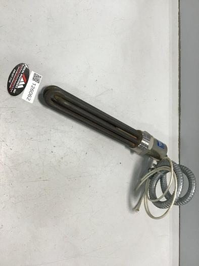Used SYSKO CORP 3 kW Heater Element H15.12 #126062