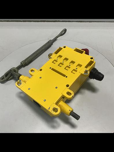 Used REES Cable Pull Switch 04962 Used #145377