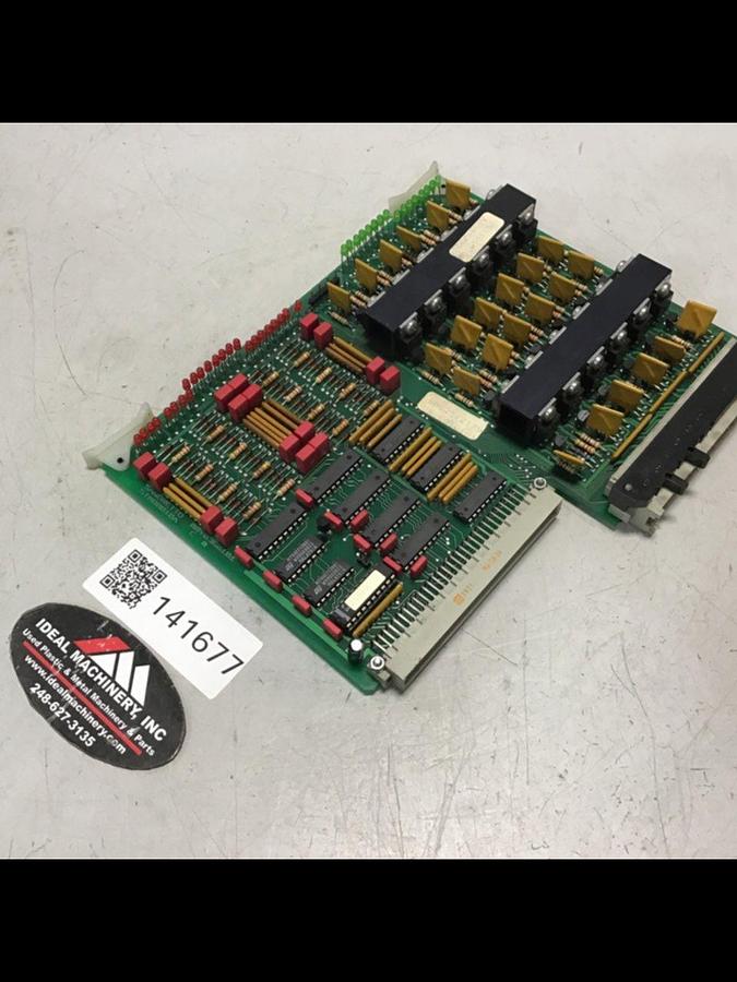 Used SANDRETTO Circuit Board 0040360101 USED