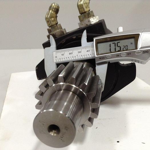 Used PARKER Hydraulic Motor 060-220-AYTT-01-F 46-92 USED