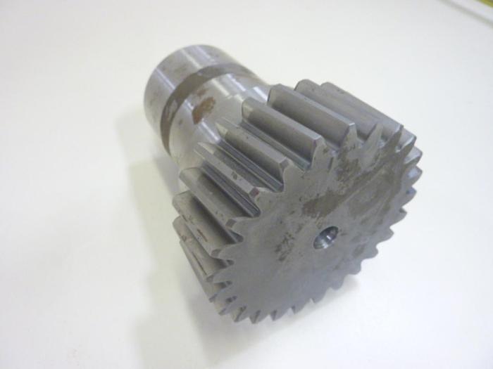 FIBRO-GSA Spindle Shaft 0.372.00011 #43869