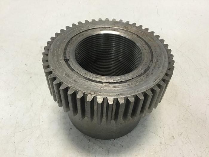 Used VAN DORN Die Height / Adjustable Tie Bar Nut 302579ST Used #123223