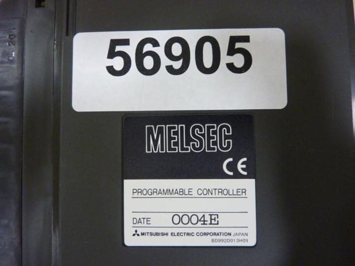 Used MITSUBISHI Input Module AX41 #67560