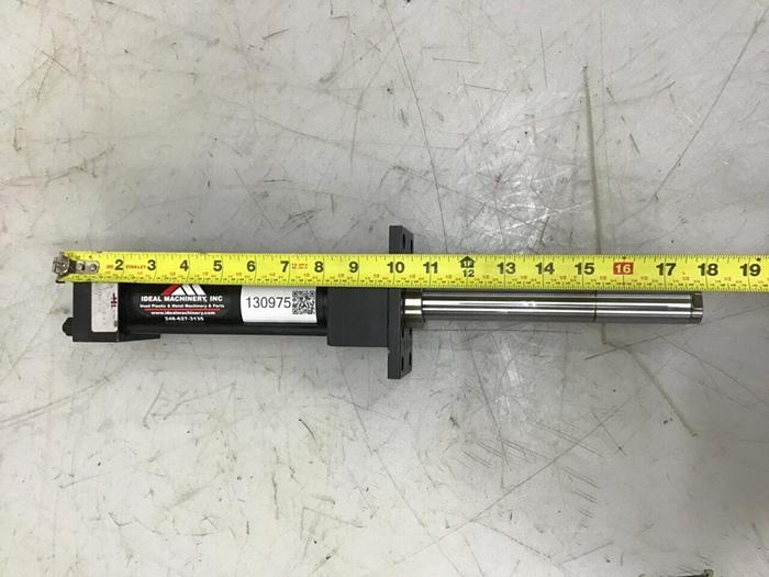 Used EATON CORPORATION Butterfly Cylinder N5F-1.5X4.88 #130975