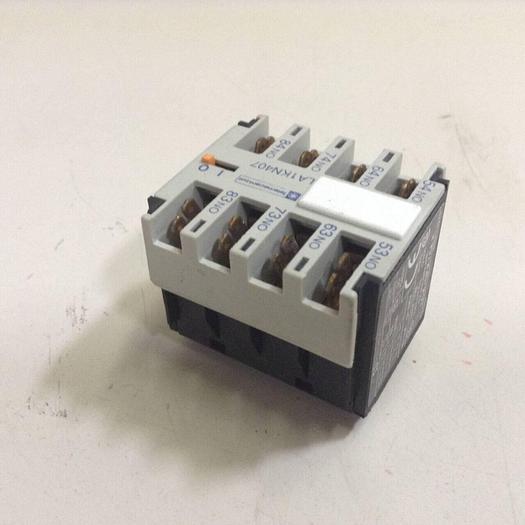Used TELEMECANIQUE Contactor LA1KN407 #84974