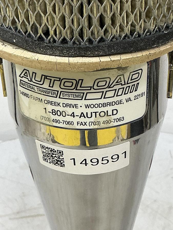 Used MATERIAL TRANSFER SYSTEM AUTOLOAD