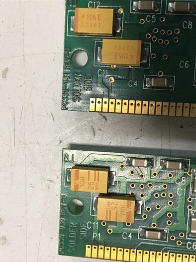 Used VAN DORN Sequencer Circuit Board PC330-029 330-029 #141345