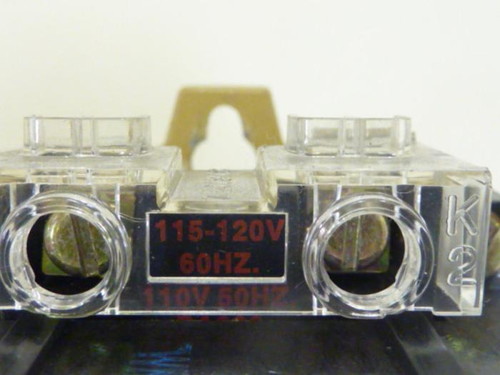 Used ALLEN BRADLEY AC Relay 700-P400A1 SER D #45860