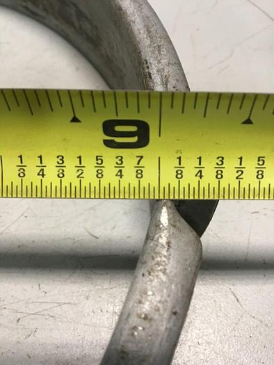 Used WELLMAN 700 Watt Heater Band 326334 700W #125909