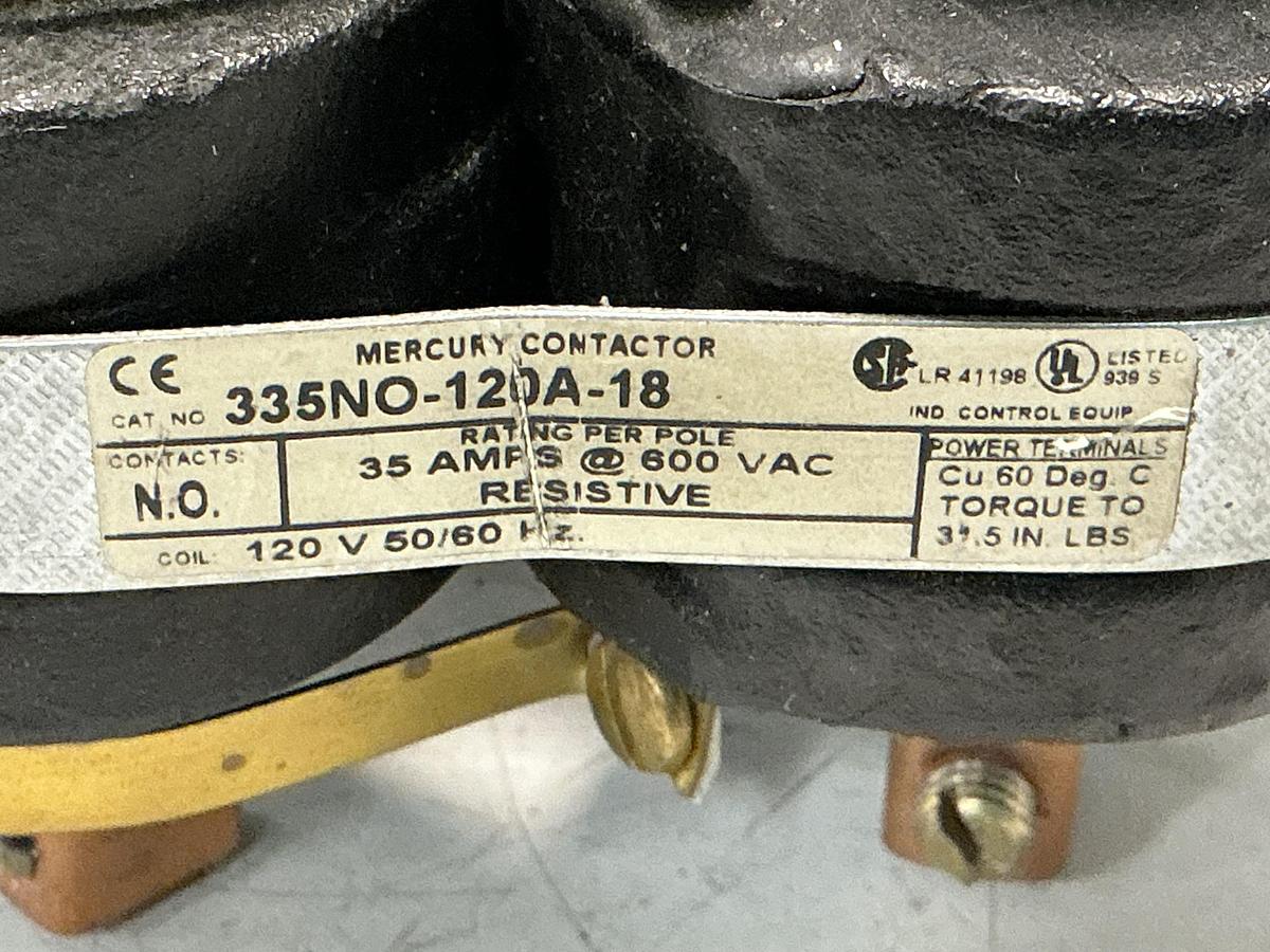 Used MDI 335NO-120A-18