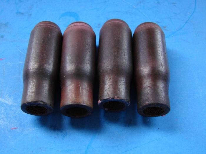 Used CNI Alumina Nozzle 10N48 Used