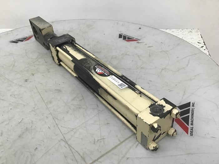 Used TOSHIBA Injection Sled Cylinder ISF150SII-5B / SC #131812