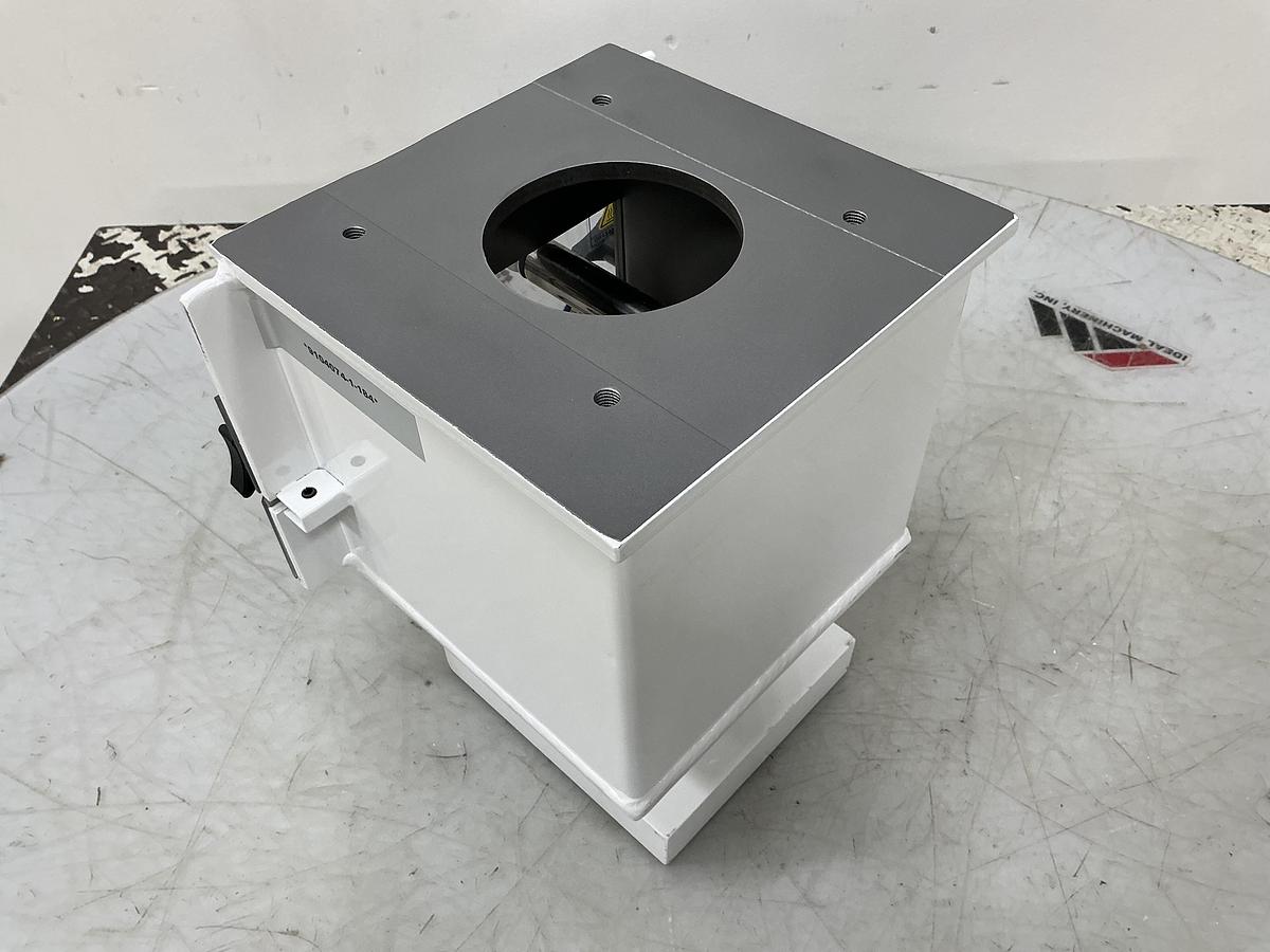 Used METAL FABRICATING NO MODEL NUMBER