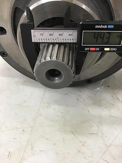 Used MOOG MULTIPLE Pump D954-0139/E Used #139250