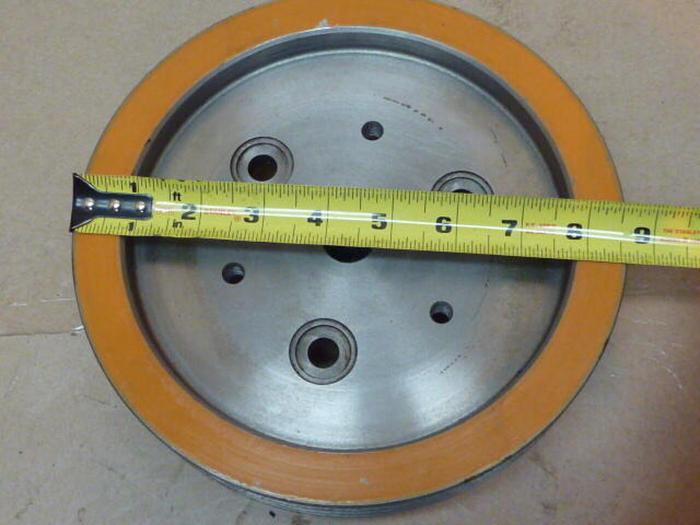 Used GENERIC Pulley 014611-01 USED