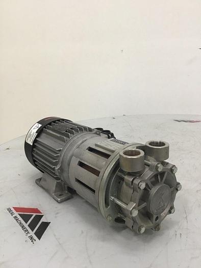 Used SYSKO CORPORATION Pump & 3 PH Motor CY-4281.0069 #125315