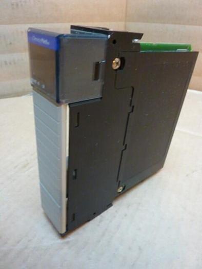 Used ALLEN BRADLEY Communication Module 1756-DNB/A SER A #22262