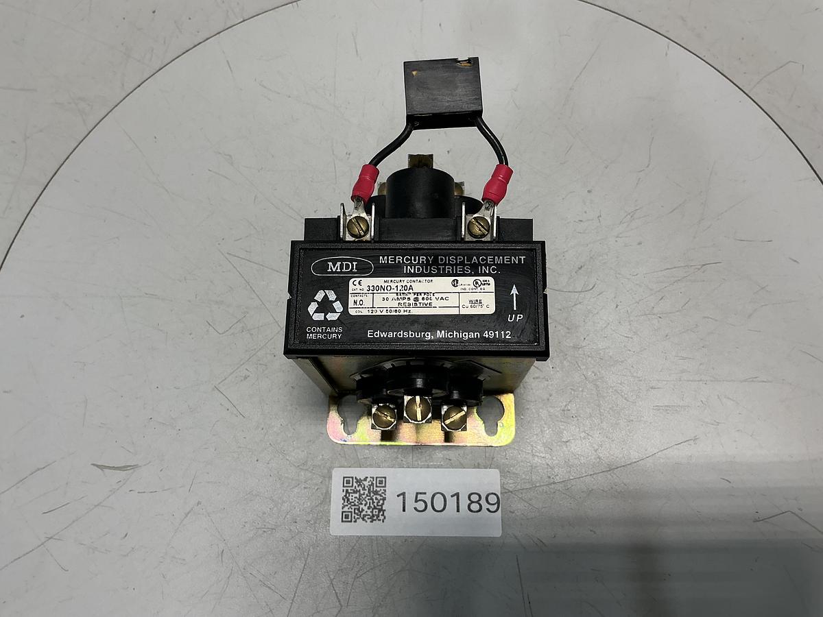 Used MDI 330NO-120A