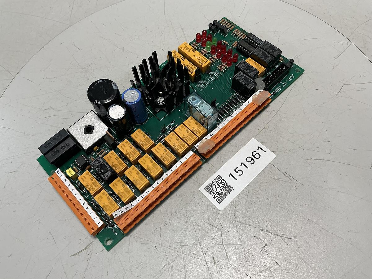 Used TECNOMAGNETE S.P.A. 111501