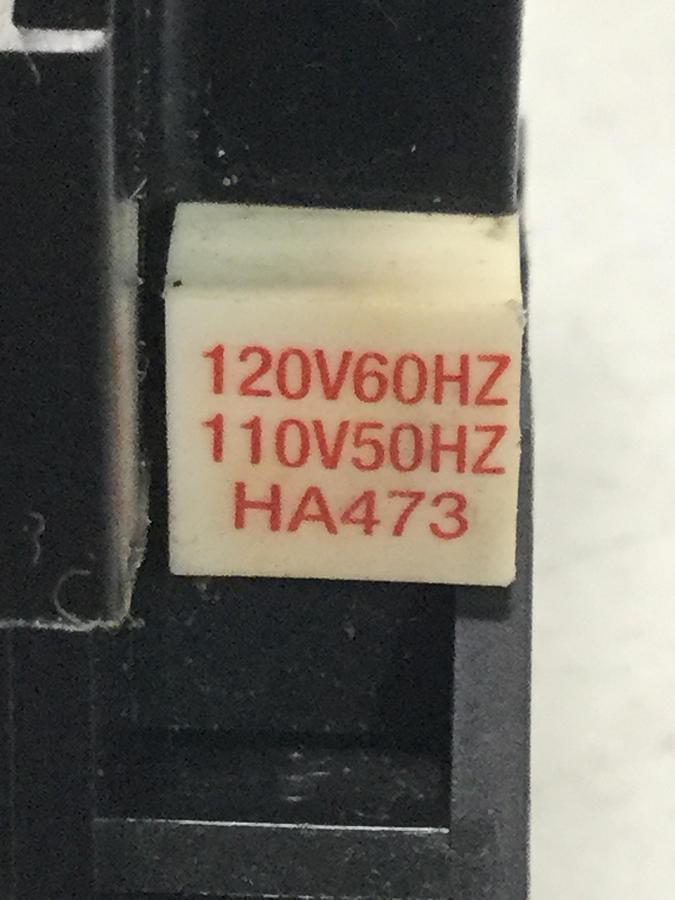 Used ALLEN BRADLEY Contactor 100-A09ND3 SER B Used