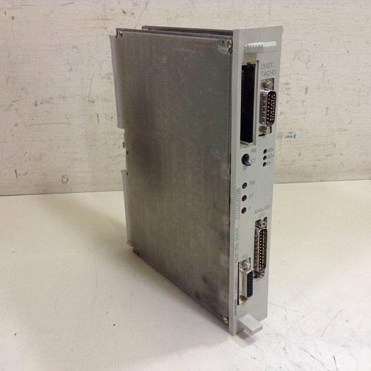 Used SIEMENS Control Module 6ES5 252-3AA13 #89551