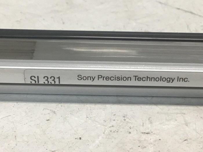 Used SONY Test Sensor SL331 #127968