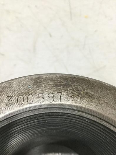 Used VAN DORN Die Height / Adjustable Tie Bar Nut 300597 Used #117419