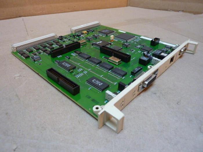 Used ABB Ethernet Board DSQC 336 3HNE 00001 #29413