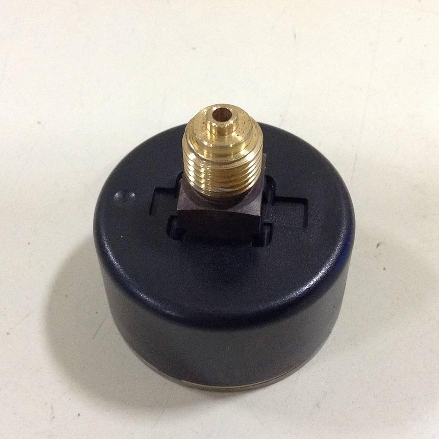 Used FESTO 0-120 PSI Pressure Gauge 162838 Used