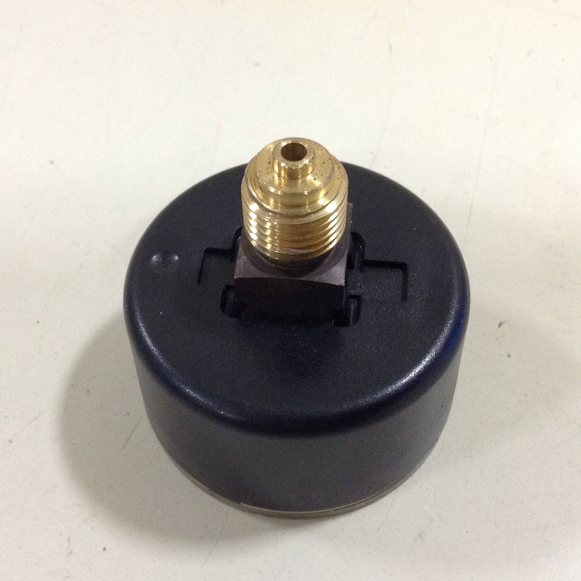 Used FESTO 0-120 PSI Pressure Gauge 162838 Used