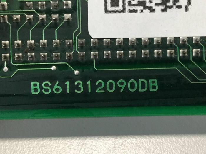 Used SUMITOMO Circuit Board CS6112090 SA765232BC Used