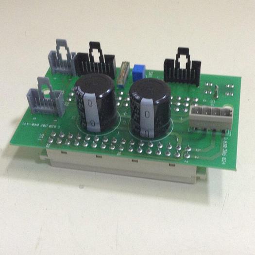 Used BATTENFELD Circuit Board C 830 305 040-8V1 #103050