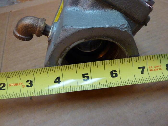 Used NORTH AMERICAN Valve 4-3310 #22394