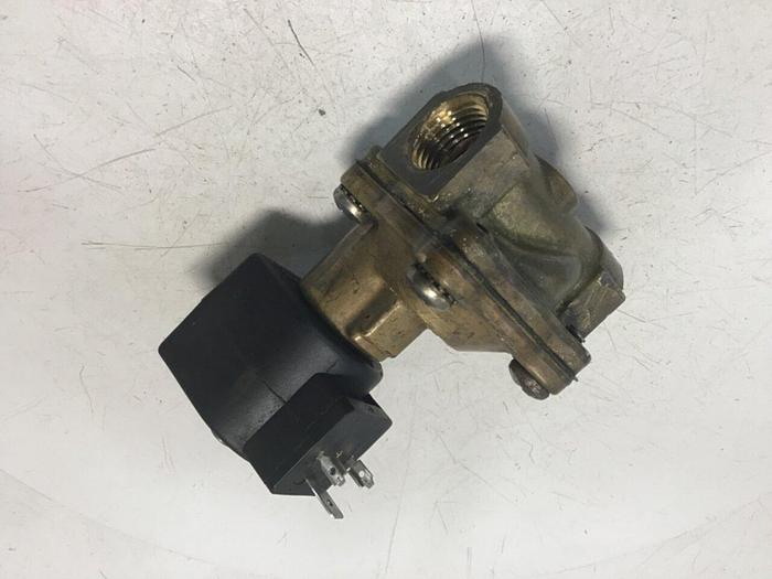 Used PARKER Safety Shut Off Valve 73218BN4UN00N0D1D1C2 #124498