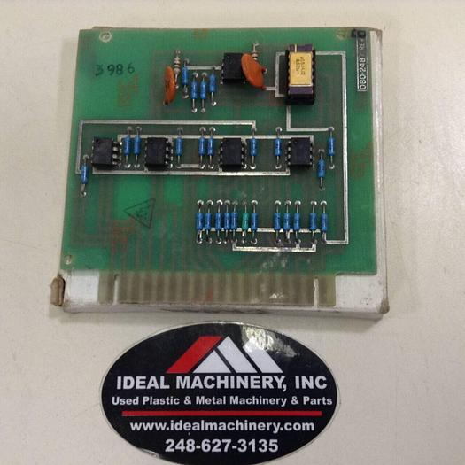 SCI Circuit Board 080-2487 REV B #81552