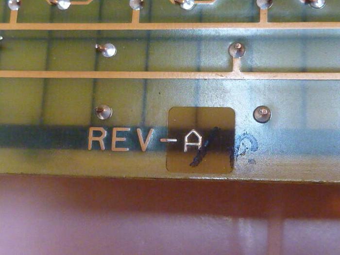 Used CINCINNATI MILACRON Programmed Module Board 3-533-0180G Used